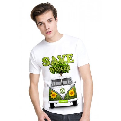 Save World T-shirts